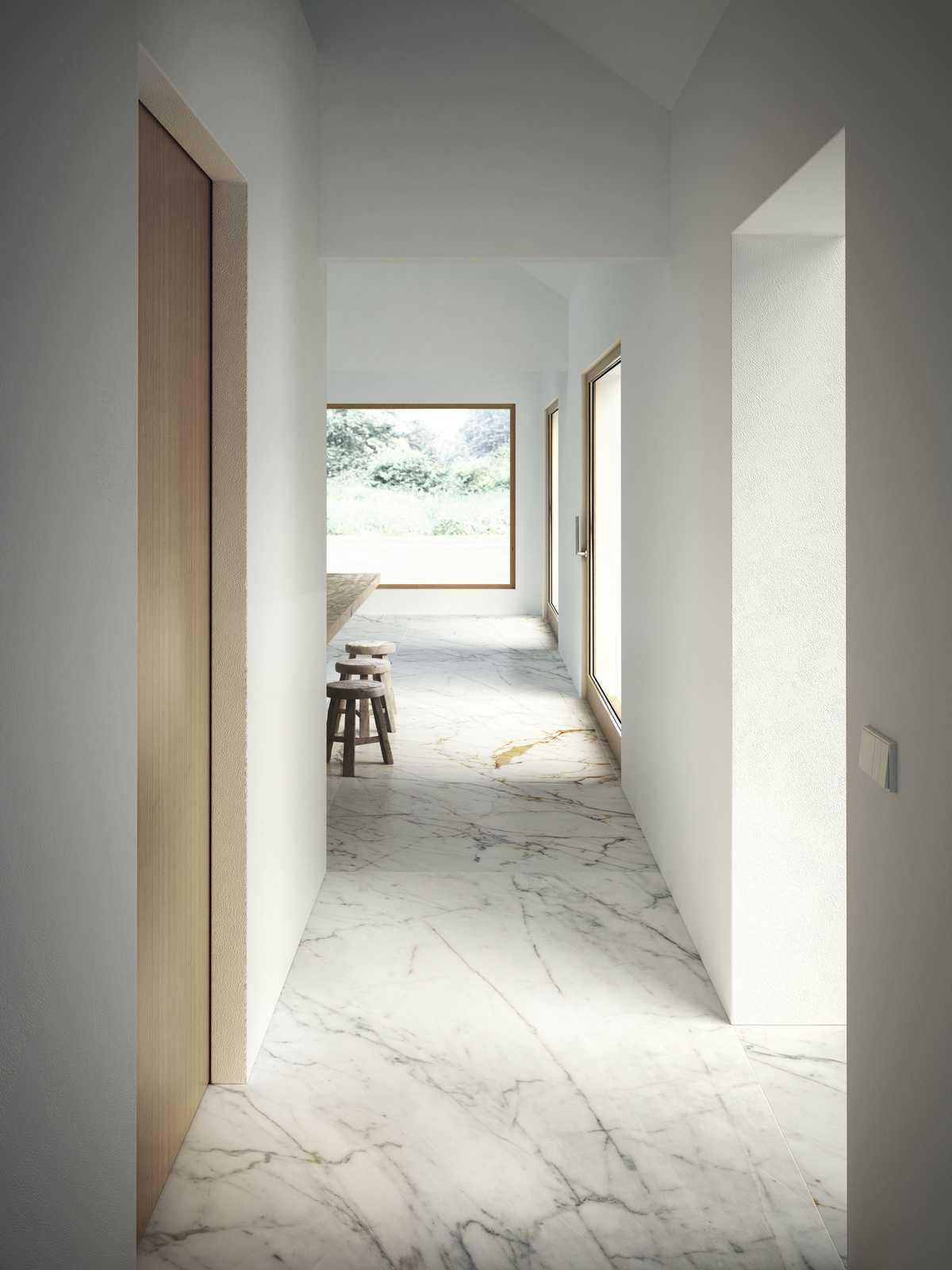 Marazzi Marble Golden White M8AF 120x120 6mm Grande Lux Rett pločica podno-zidna polirana 2,88 57,6