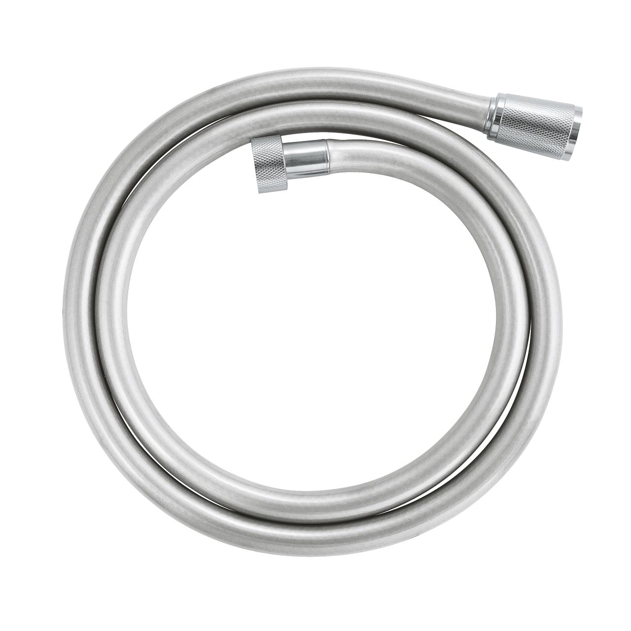 Grohe Tempesta-F Trigger Spray 30 Chrome Set ručni higijenski tuš (bideta) sa aktivatorom mlaza, zidni priključak za crevo sa integrisanim držačem za tuš i Silverflex 1250 crevo za tuš 27513001
