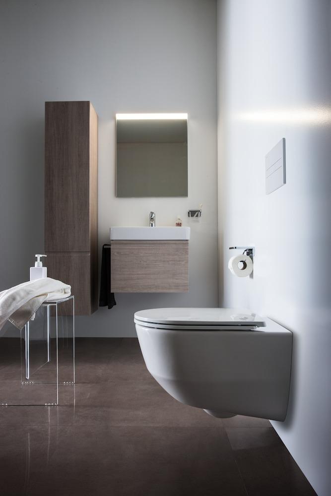 Laufen Pro White Rimless WC šolja konzolna 36x53x34 8.2096.6.000.000.1