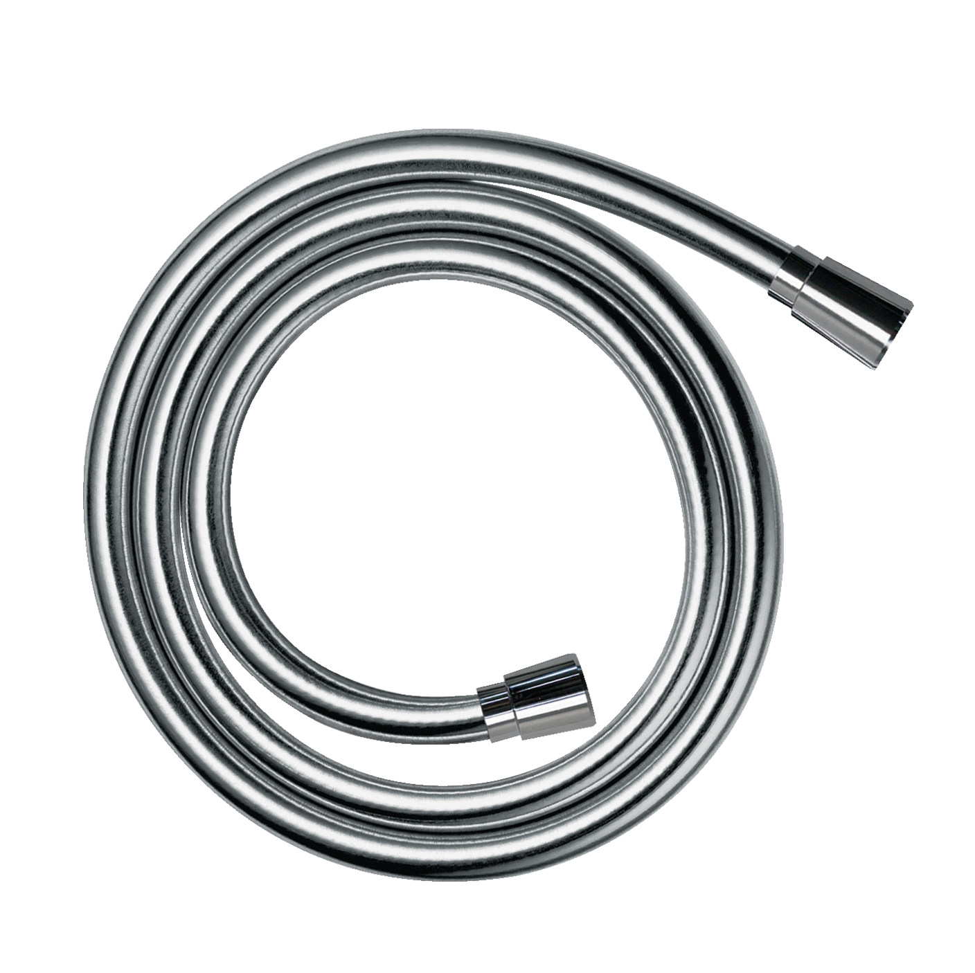 Hansgrohe Croma Select E 110 Chrome tuš set: ručni tuš sa 3 mlaza, držač za ručni tuš, Isiflex 1250 crevo za ručni tuš 26425400