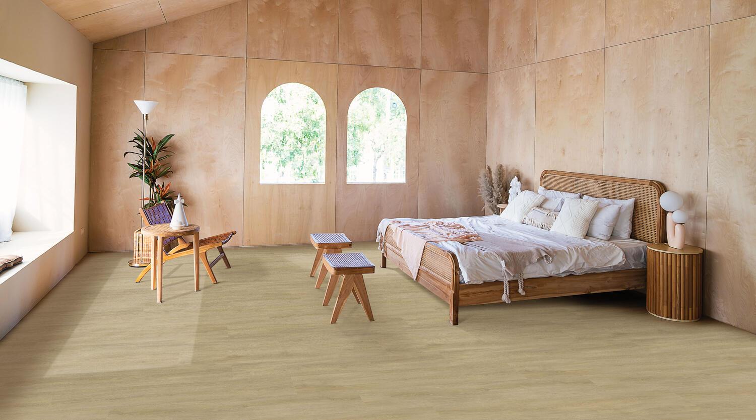 Tarkett ModularT LL8 Plank Loose-Lay Oak Elegant Warm Beige 257041004 20x120 4,5mm LVT obloga samoležeća 2.160 155.520