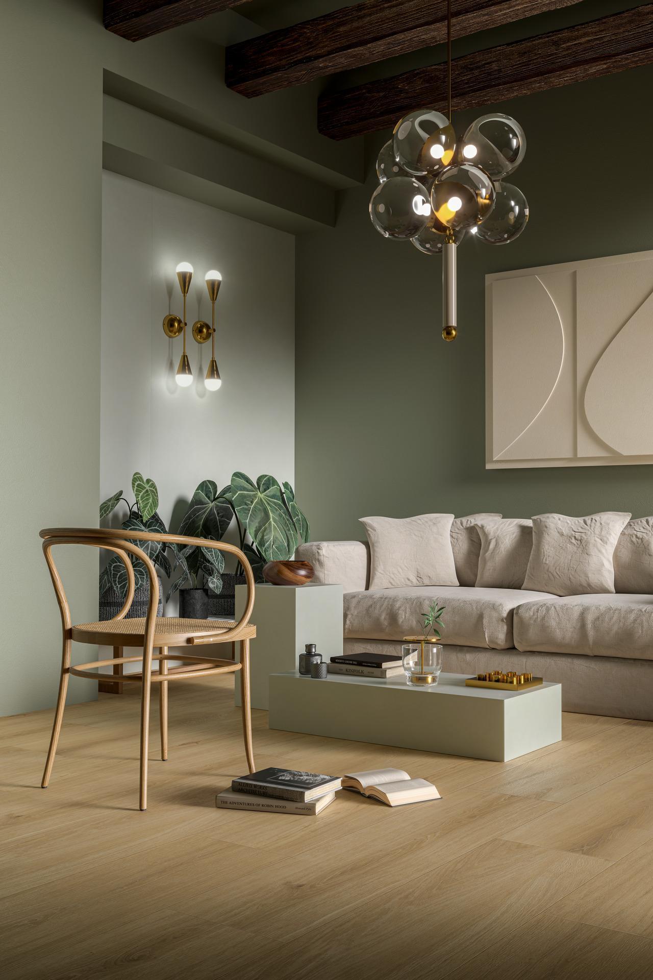 Marazzi Oltre Sand M9F9 30x120 Naturale/Matt Rett. pločica