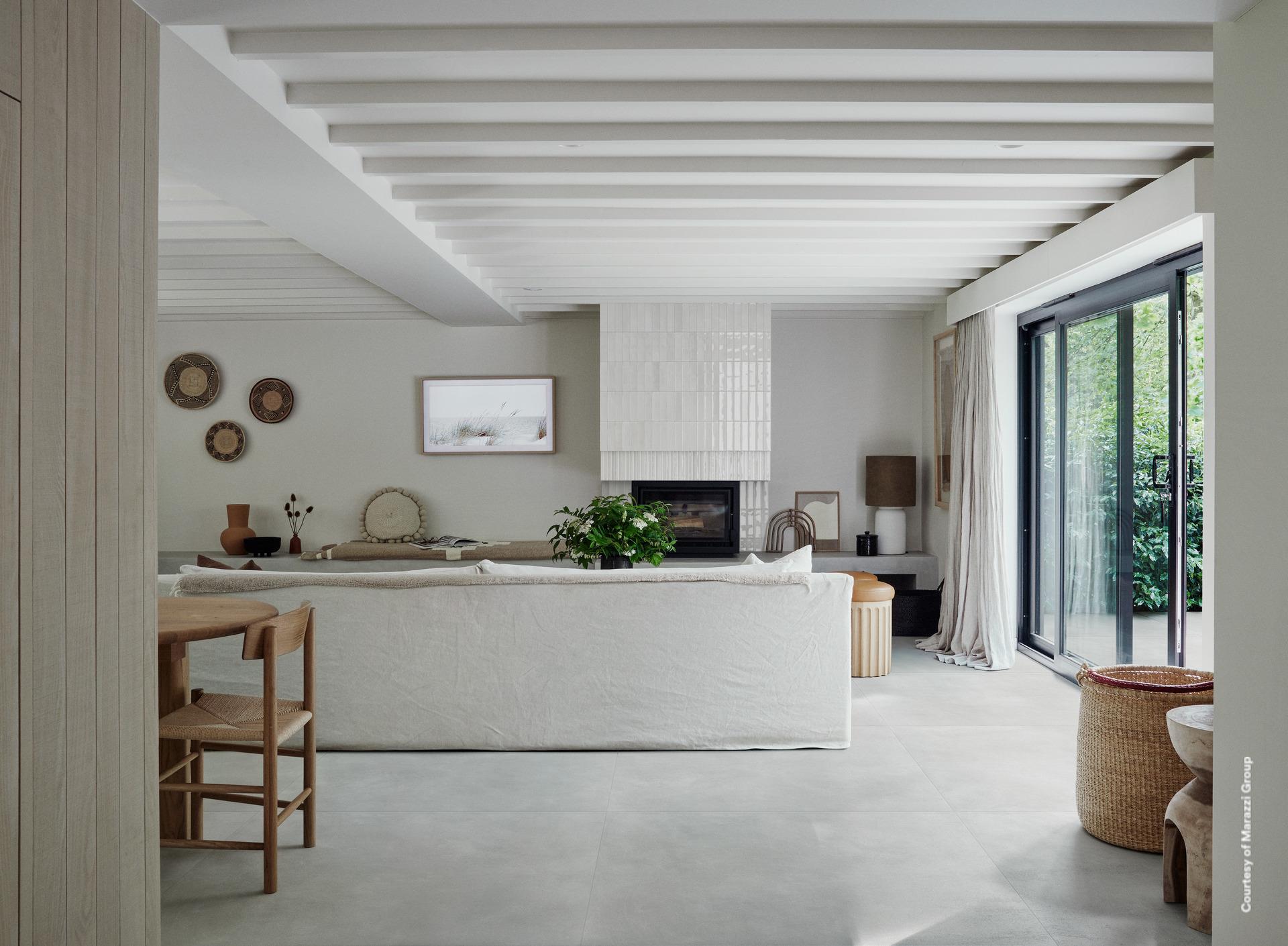 Marazzi Lume Off White Struttura 3D Swing MP99 6x24 14mm Lux pločica zidna sjajna talasasta 0.720 43.200