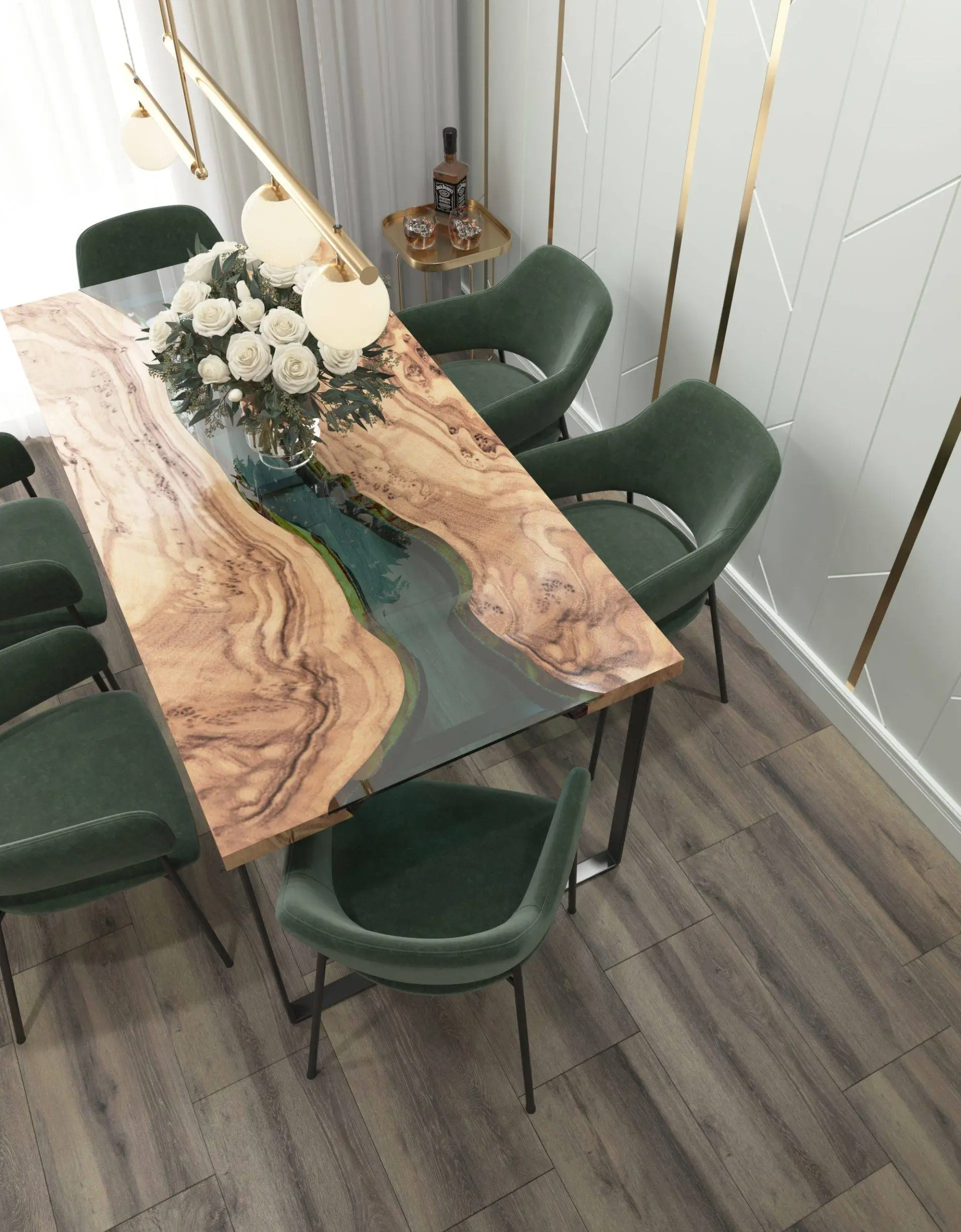 Zorka keramika Forest Nut 30x60 9mm pločica podno-zidna 1.440 46.080