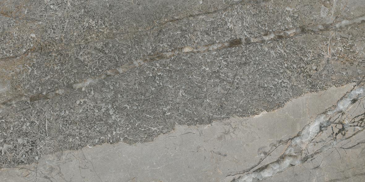 Keramika Kanjiža Kingstone Grey 25x50 8,8mm pločica zidna 1.250 60.000