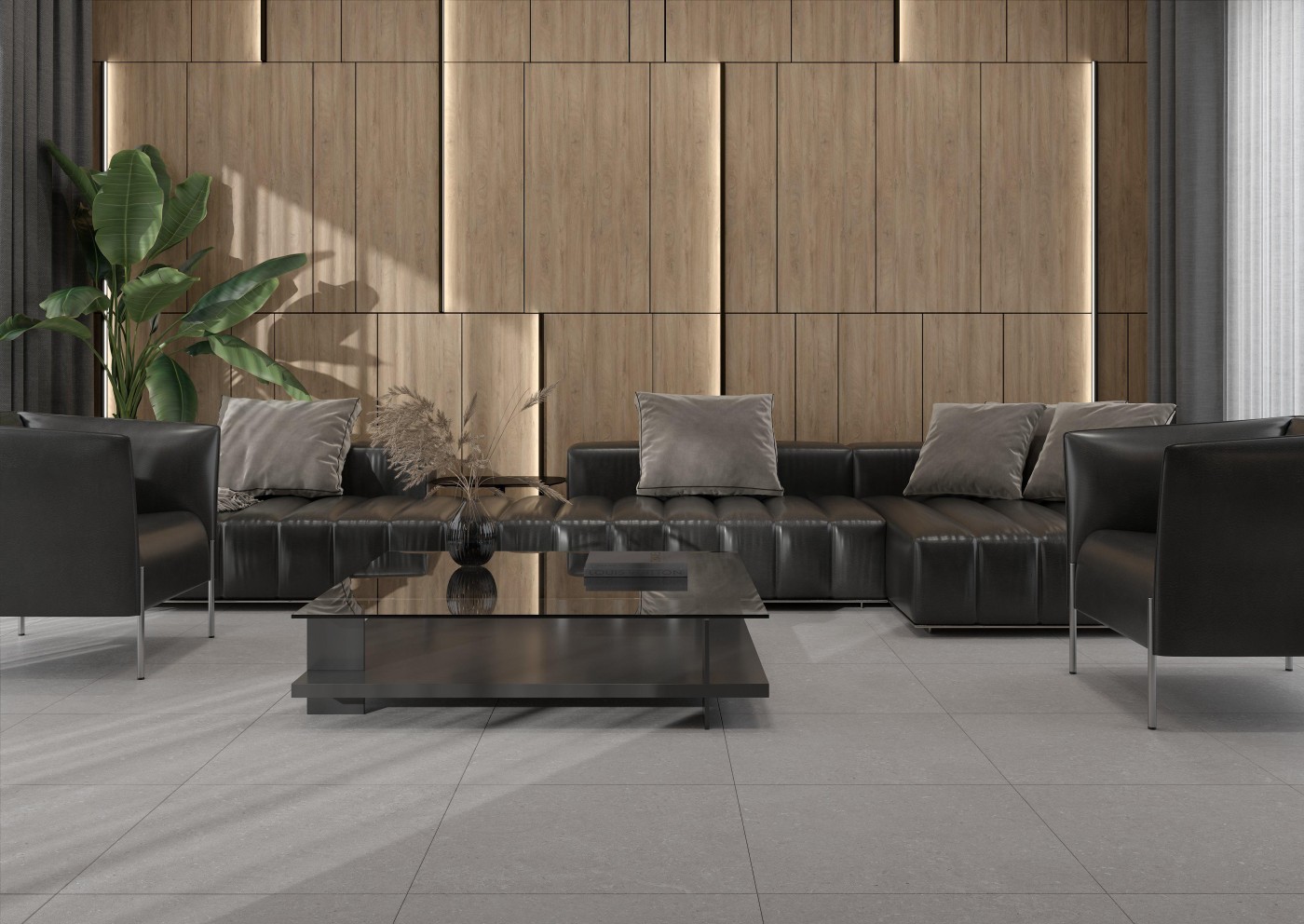  Zorka keramika Natural Grigio 60x60 9mm pločica podno-zidna 1.440 43.200