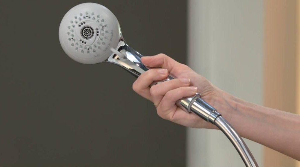 Hansgrohe Crometta 85 Multi  Chrome ručni tuš sa 3 vrste mlaza 28563000