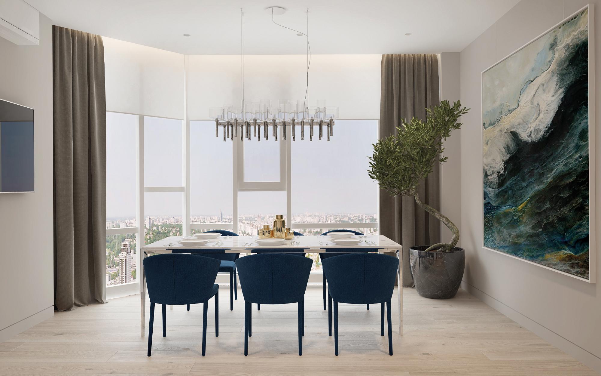 Axolight Spillray 1 Crystal/Chrome 3000K 12x1,5W 220-240V AC 116x56,3x250 12xLED G4 lampa visilica dimabilna SPSPIL26CSCRG4L