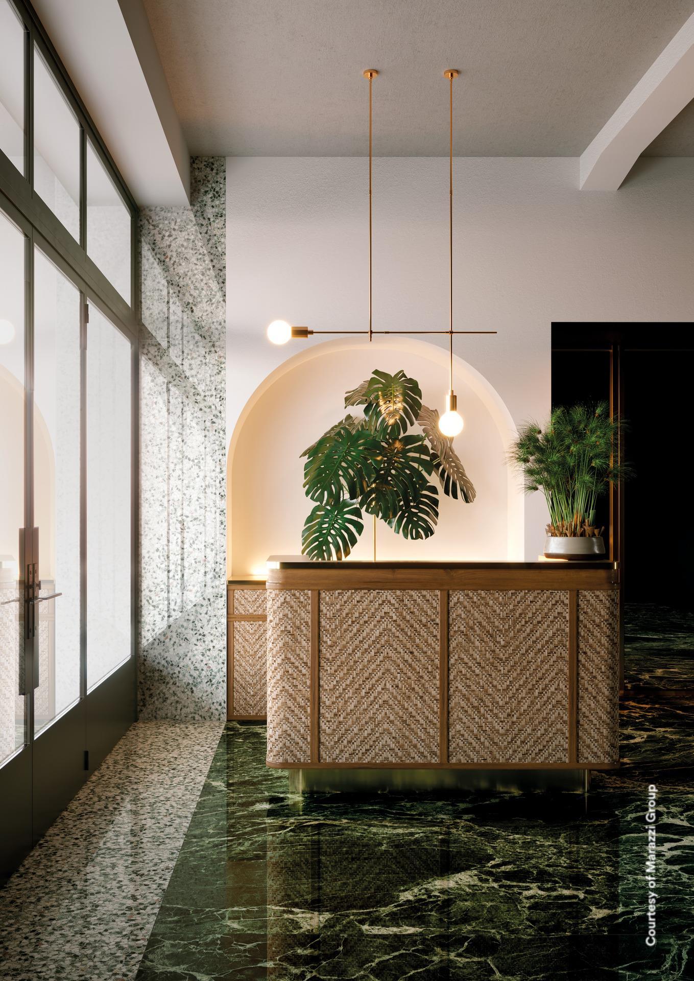 Marazzi Marble Verde Aver MANC 120x278 6mm Grande Naturalle/Matt Rett pločica podno-zidna 3.340 60.050