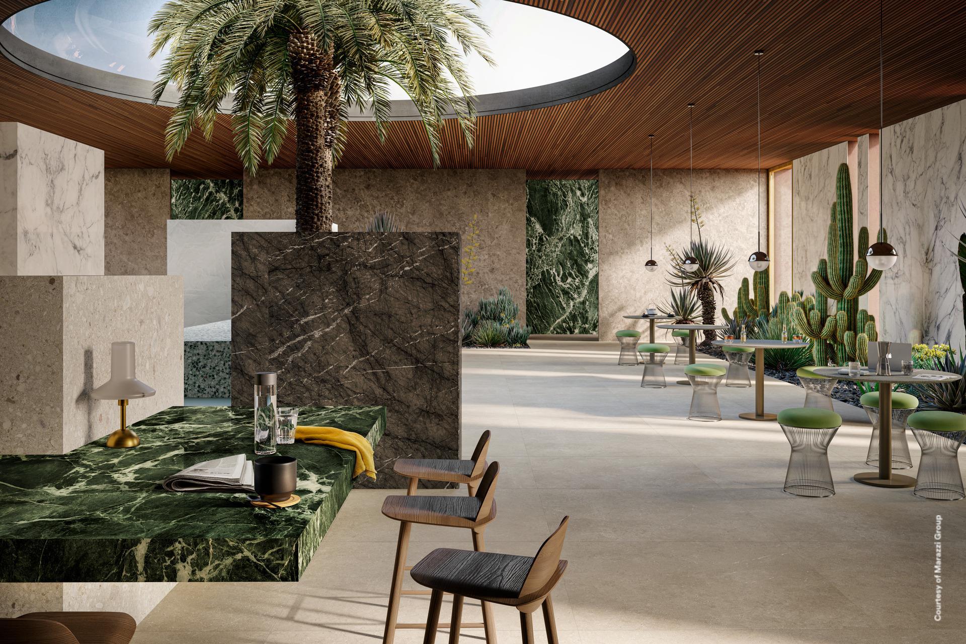 Marazzi Marble Onice Bianco M9D1 120x278 6mm Grande Lux Rett pločica podno-zidna polirana 3.340 60.050