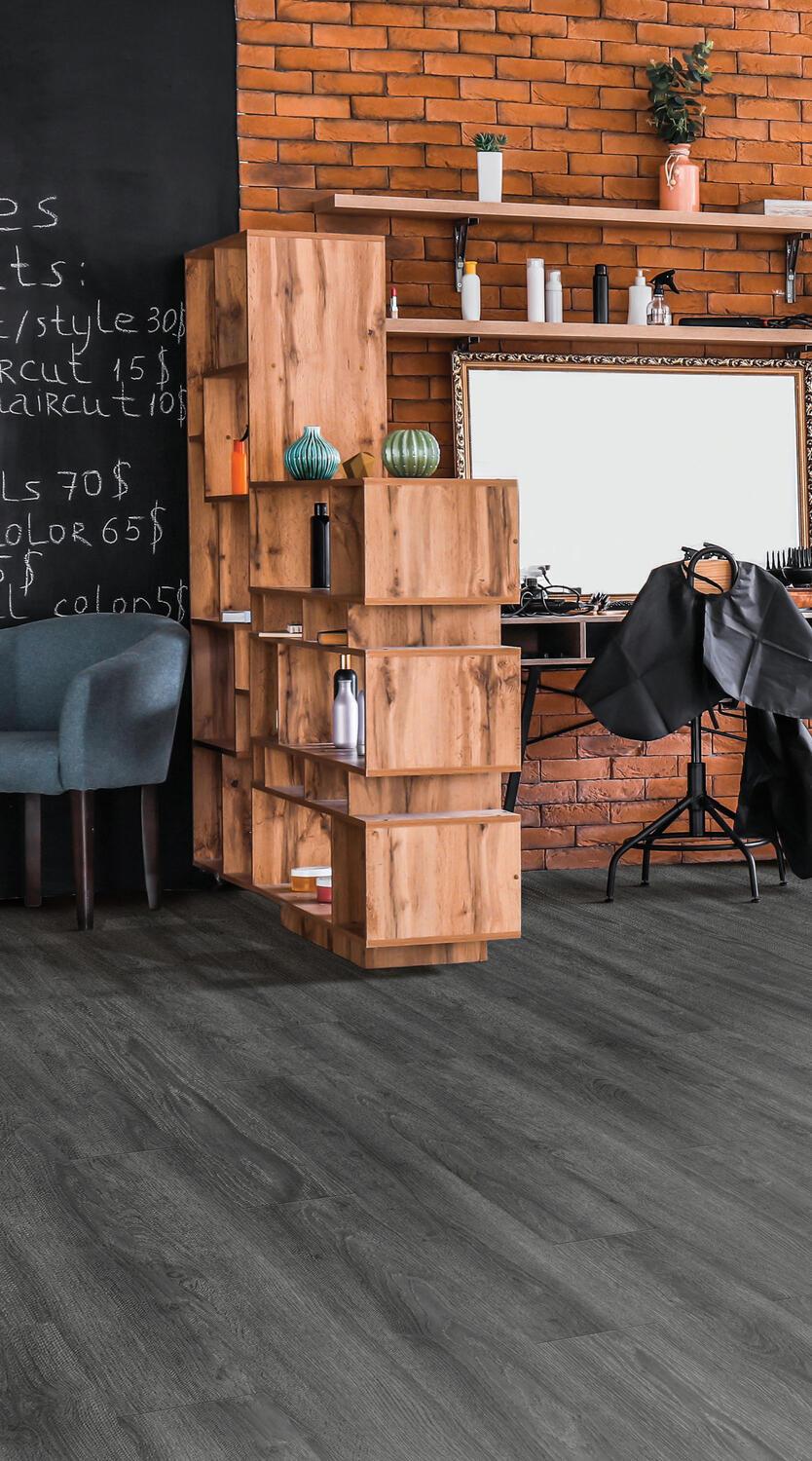 Tarkett ModularT 7 Plank Glue-Down Oak Trend Graphite 257021053 20x120 2,5mm LVT obloga koja se lepi sa duboko oborenim ivicama 4.320 259.200