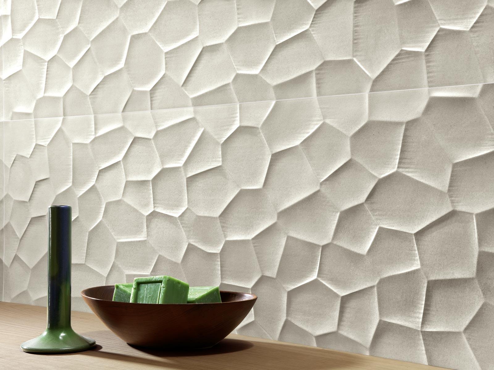 Ragno Terracruda Struttura Arte 3D Luce R70F 40x120 8mm Naturalle/Matt Rett pločica 2.400 38.400