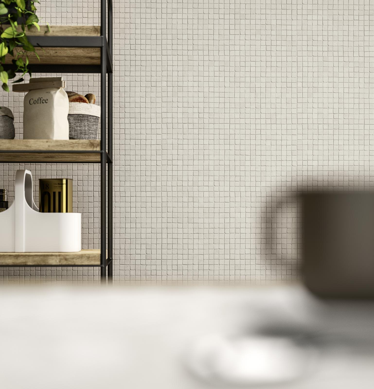 Ragno Boom Sabbia Mosaico R54R 30x30 Matt Rett pločica 0.360 28.800