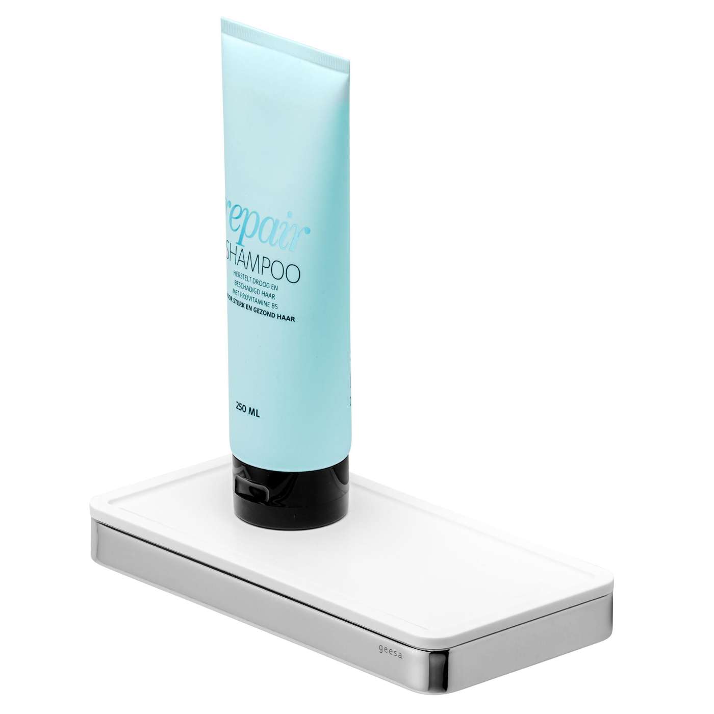 Geesa Frame 210 White/Chrome polica 918804-02