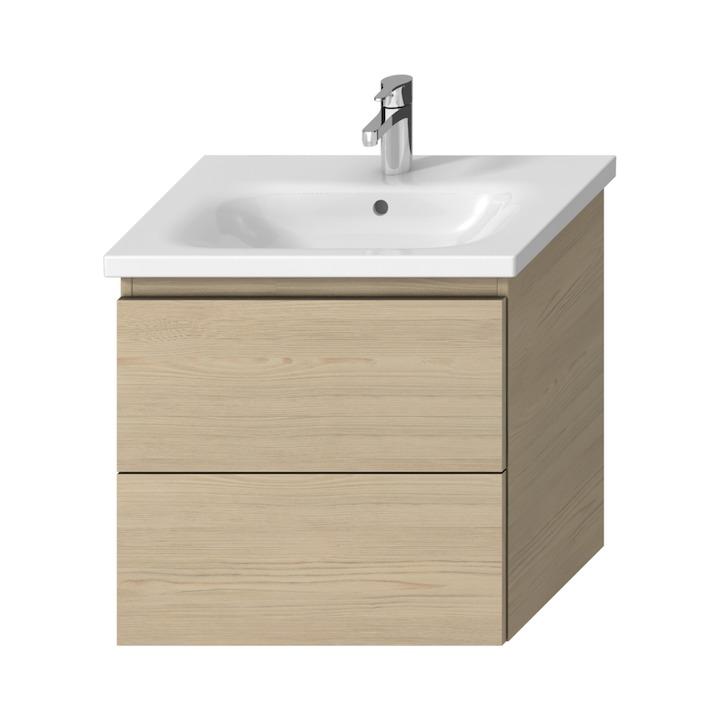 Jika Mio N White umivaonik (lavabo) 65x45x0,35 konzolni sa rupom za bateriju 8.1271.4.000.104.1