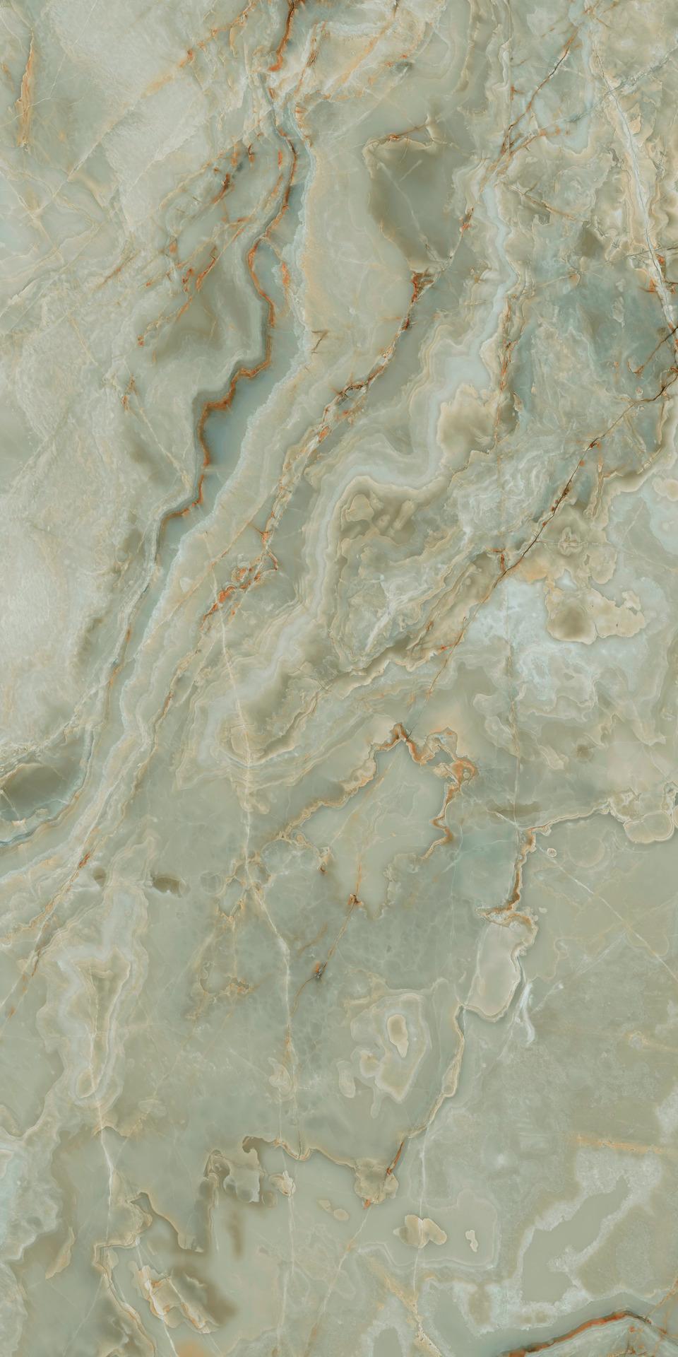 Marazzi Marble Onice Giada MEQ6 160x320 6mm Grande Lux Rett pločica podno-zidna polirana 5.120 71.680