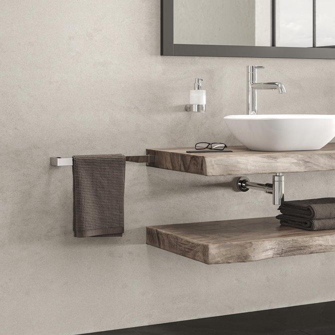 Geesa Wynk Chrome dozer tečnog sapuna 914516-02