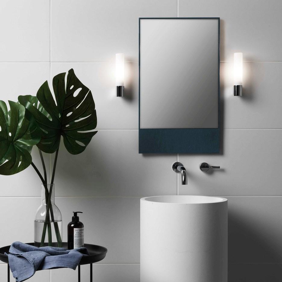 Astro Bari Polished Cooper lampa zidna 4x6,3x20 1x40W 1047009