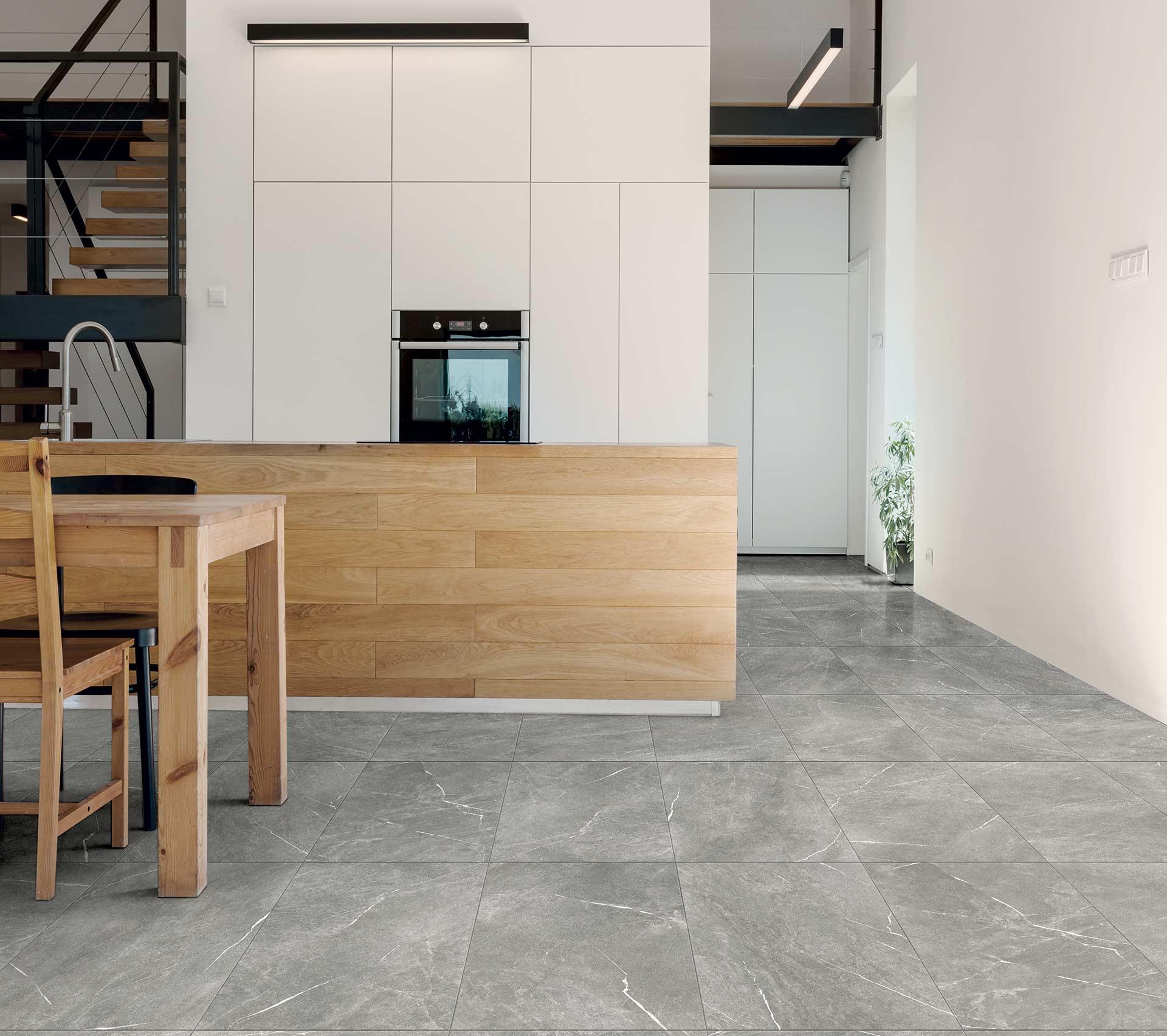 Mariner Star Grey ST60GYR 60x60 Rett pločica