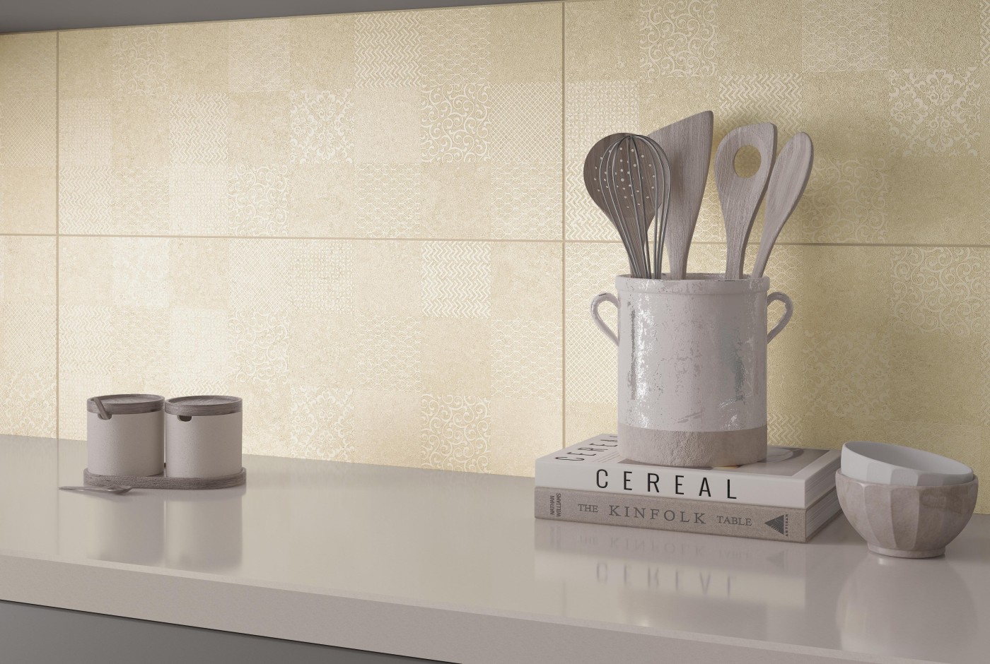  Zorka keramika Futura Decor Cream 30x80 10mm pločica zidna 1.440 51.840