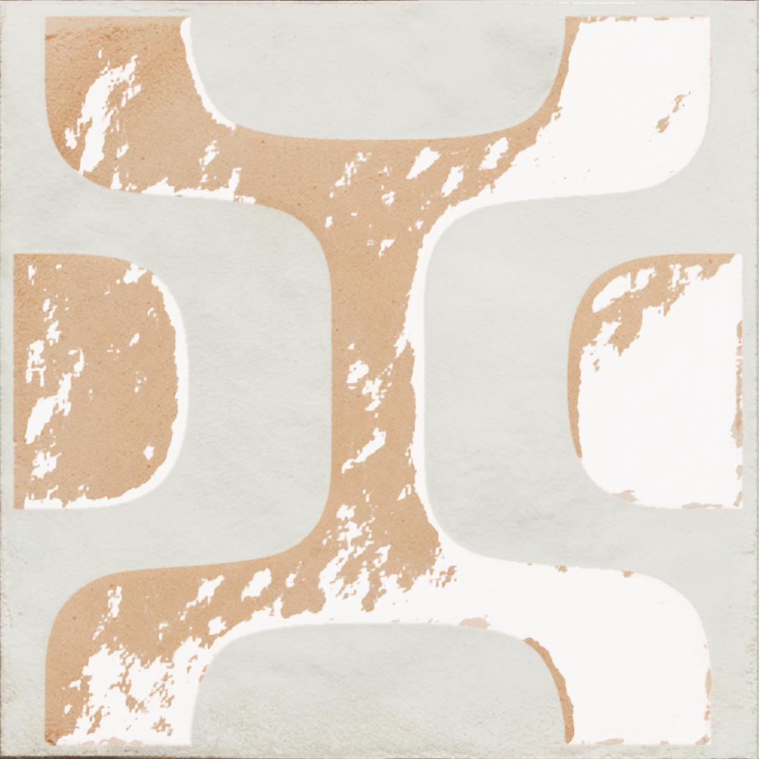 Faetano Manufatti Ipanema 20MI00IP 20x20 8,5mm Matt-Lux pločica podno-zidna dekorna sa poliranim delovima 1.160 52.200