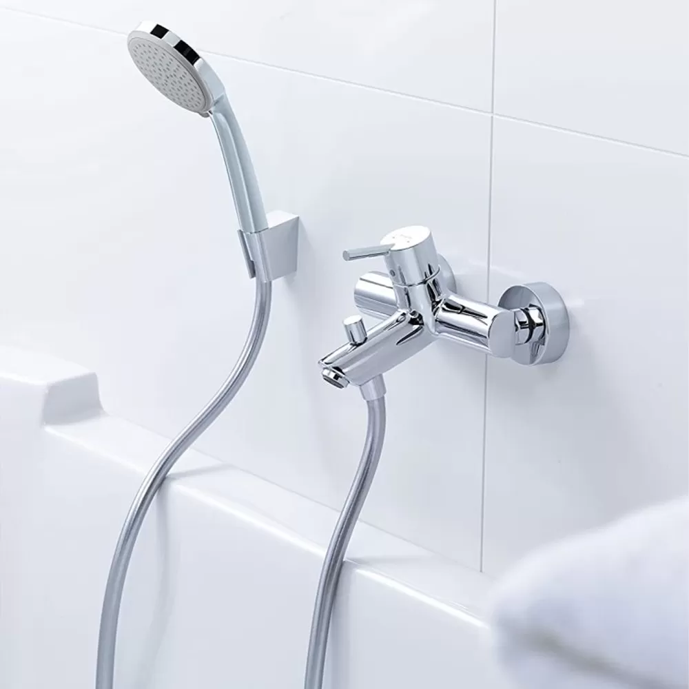 Hansgrohe Talis S Chrome baterija (slavina) za tuš sa izlivom 72400000