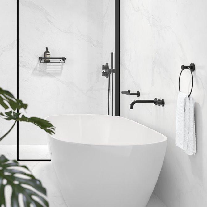 Geesa Nemox 300 Black rukohvat 916506-06