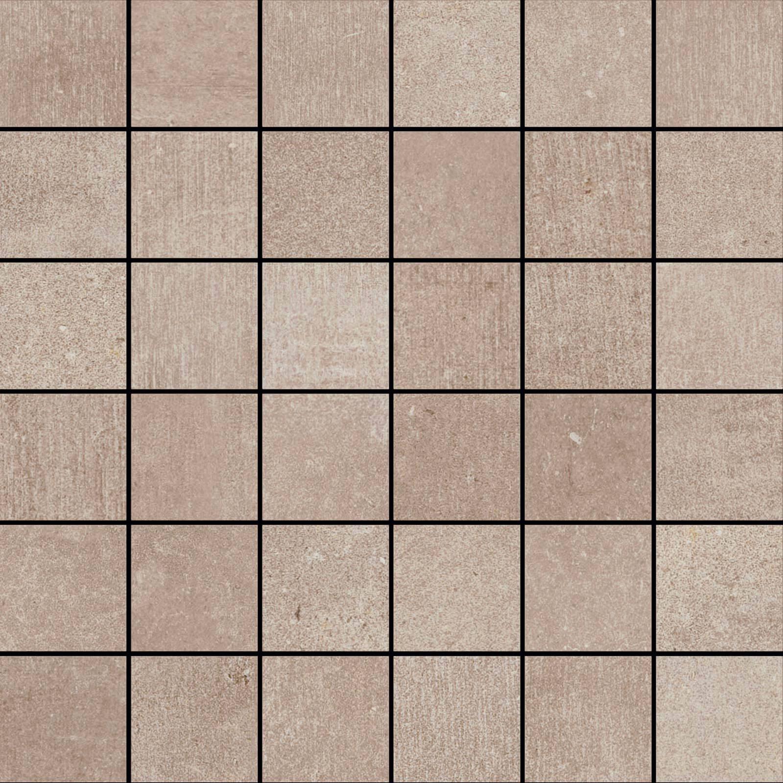 Ragno Boom Sabbia Mosaico R13X 30x30 Matt Rett pločica 0.360 28.800