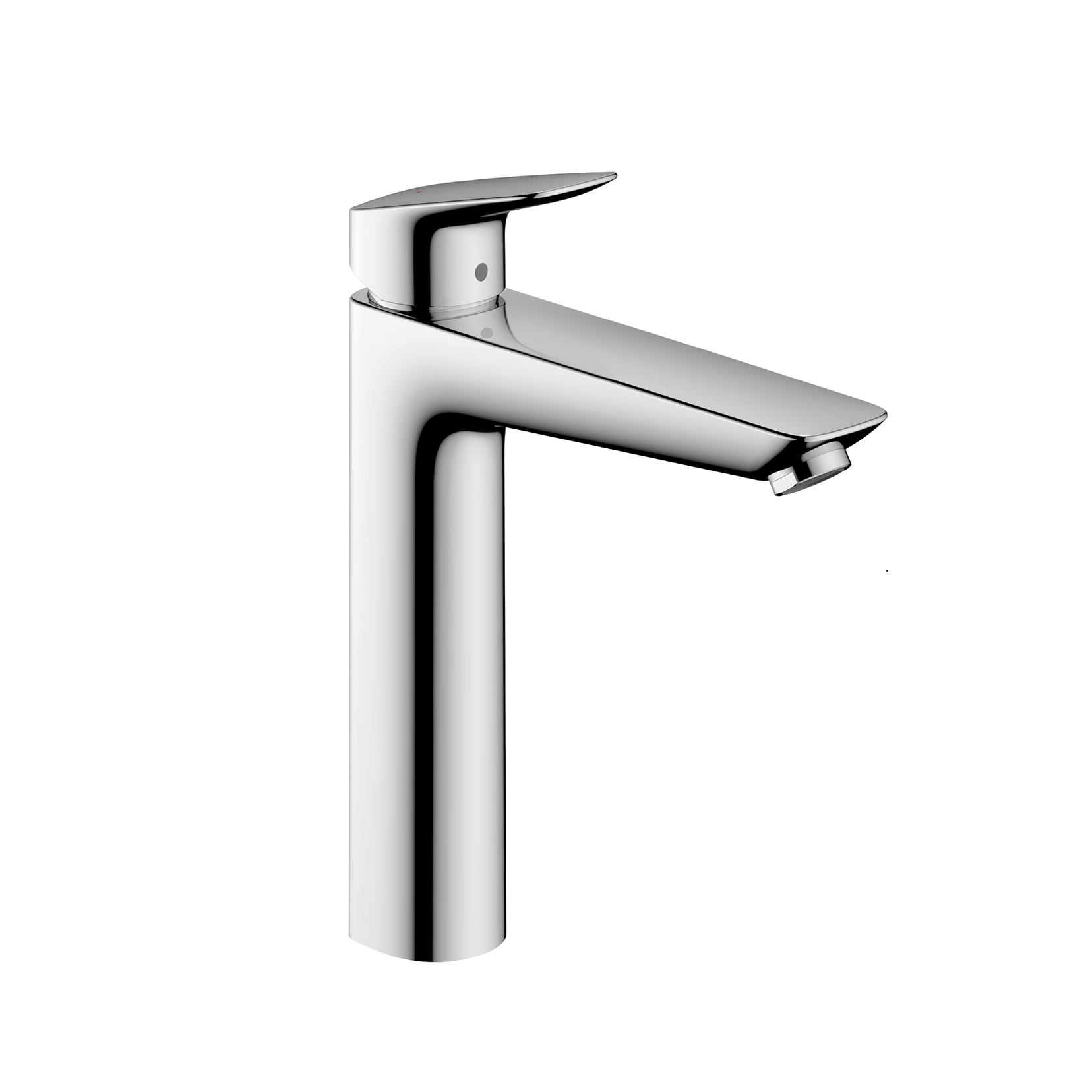 Hansgrohe Logis 190 Chrome baterija (slavina) za umivaonik sa odlivnim ventilom sifona pop-up 71090000