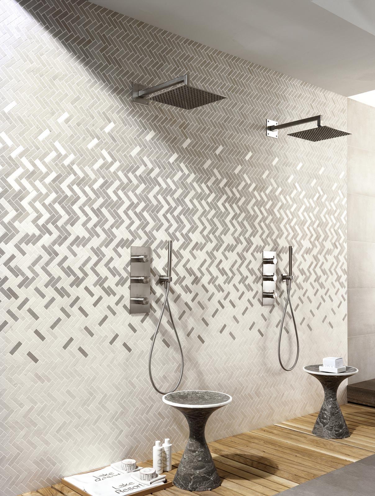 Ragno Terracruda Decoro Mosaico Lisca Luce R05Y 33,2x33,2 6mm Matt mozaik 0.440 47.620