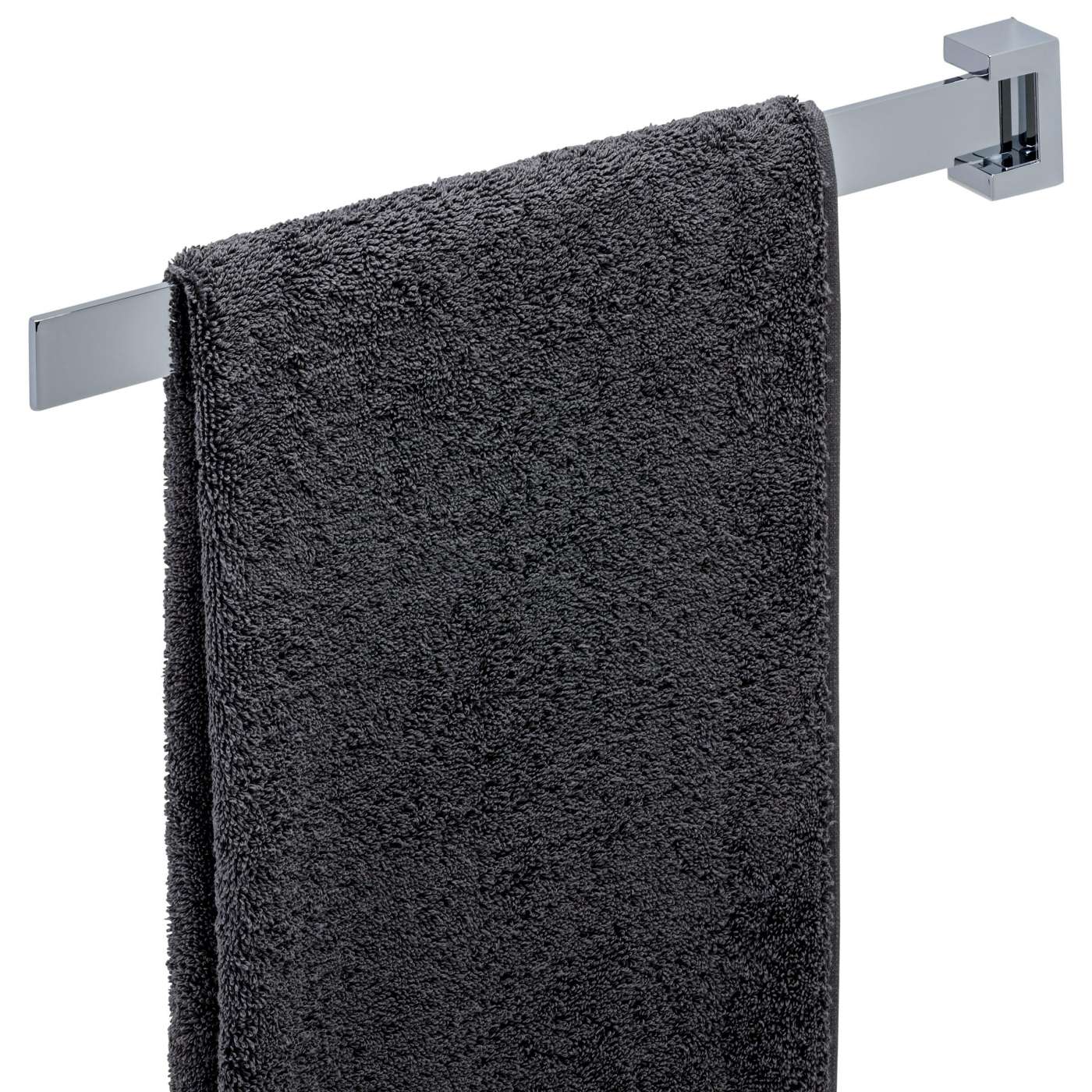 Geesa Modern Art 400 Chrome držač peškira zglobni jednostruki 913519-02