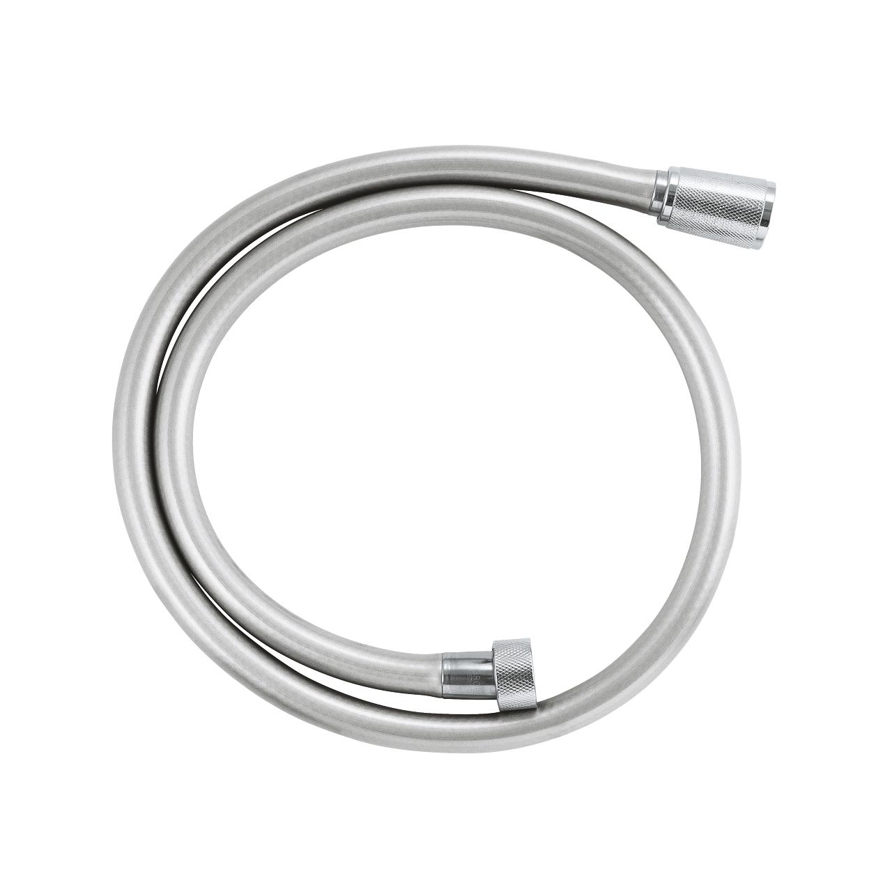 Grohe Tempesta-F Trigger Spray 30 Chrome Set ručni higijenski tuš (bideta) sa aktivatorom mlaza, ventil sa integrisanim držačem tuša i Silverflex 1000 crevo za tuš 26358000