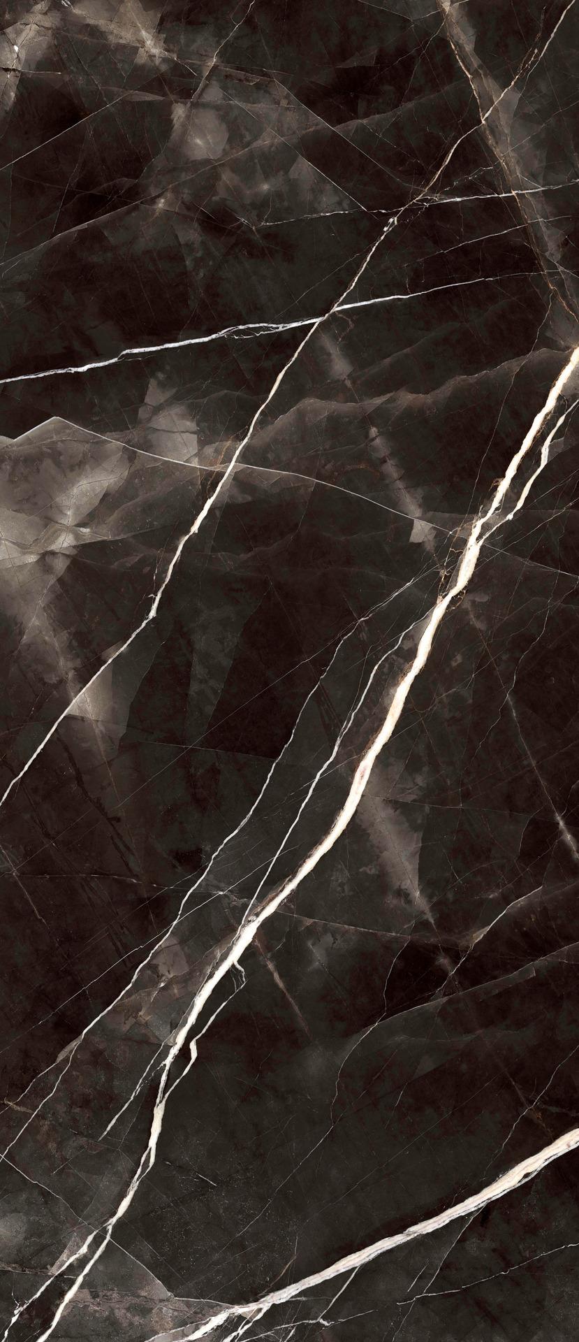 Marazzi Marble Calacatta Black MEP8 120x278 6mm Grande Naturalle/Matt Rett pločica podno-zidna 3.340 60.050
