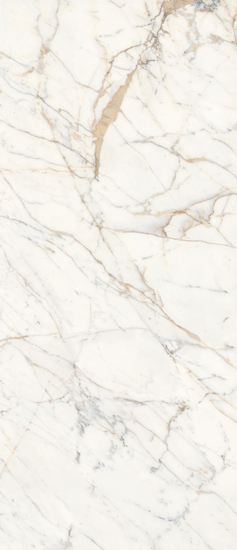 Marazzi Marble Golden White M71D 120x278 6mm Grande Lux Rett pločica podno-zidna polirana 3.340 60.050