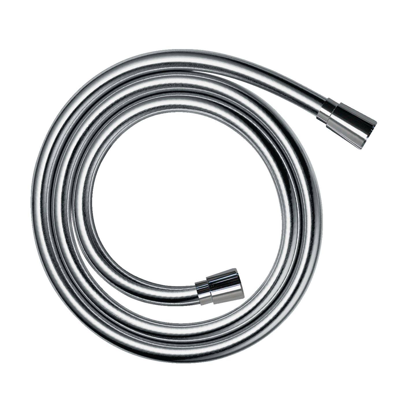 Hansgrohe Raindance Select E 120 Chrome tuš set: ručni tuš sa 3 mlaza, Isiflex 1600 crevo za tuš i usponska šipka sa kliznim držačem i policom 26620000