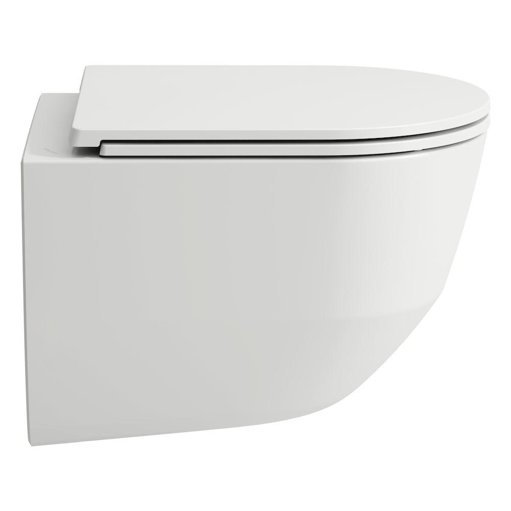 Laufen Pro Compact White Rimless WC šolja konzolna 36x49x34 8.2096.5.000.000.1