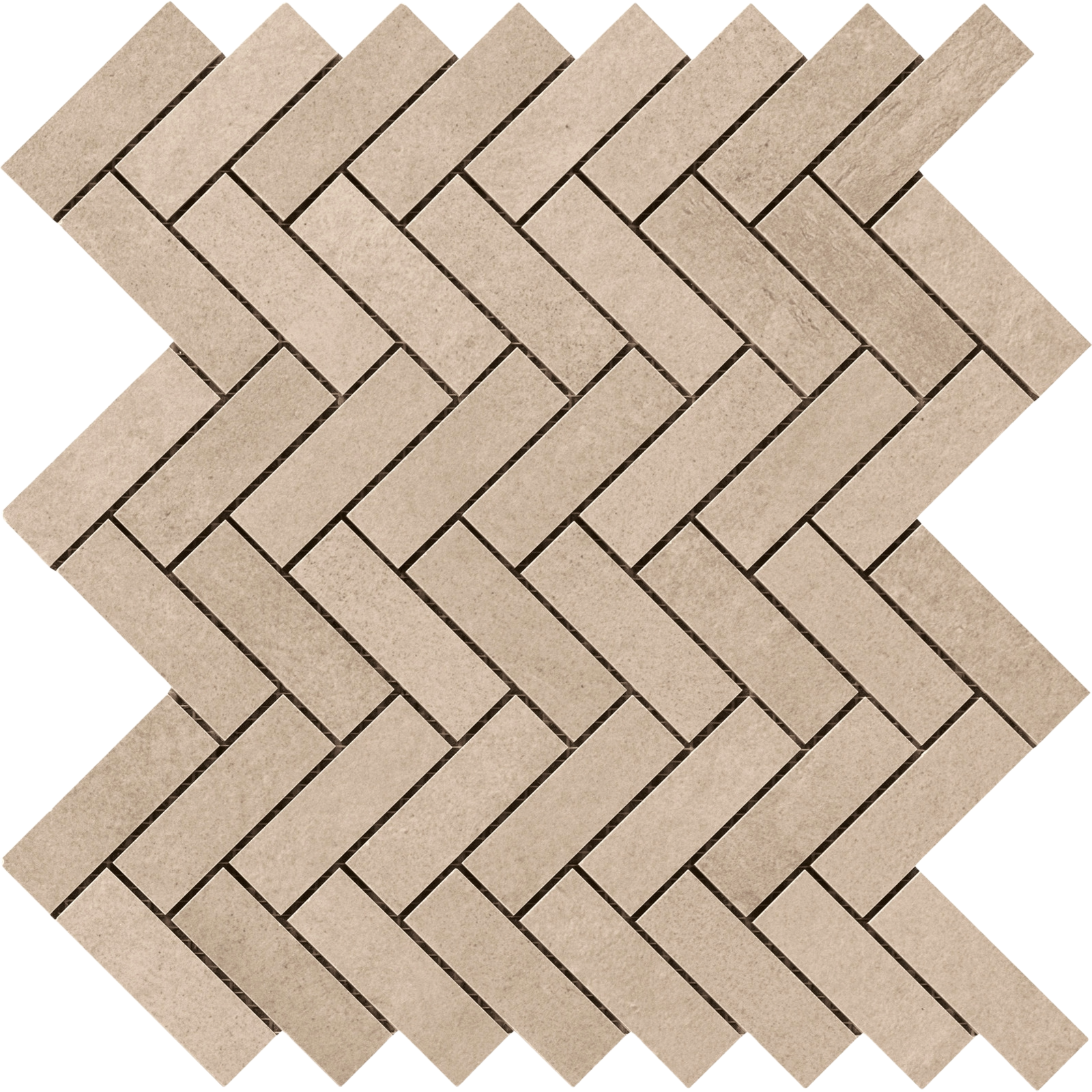 Ragno Terracruda Decoro Mosaico Lisca Sabbia R05Z 33,2x33,2 6mm Matt mozaik 0.440 47.620