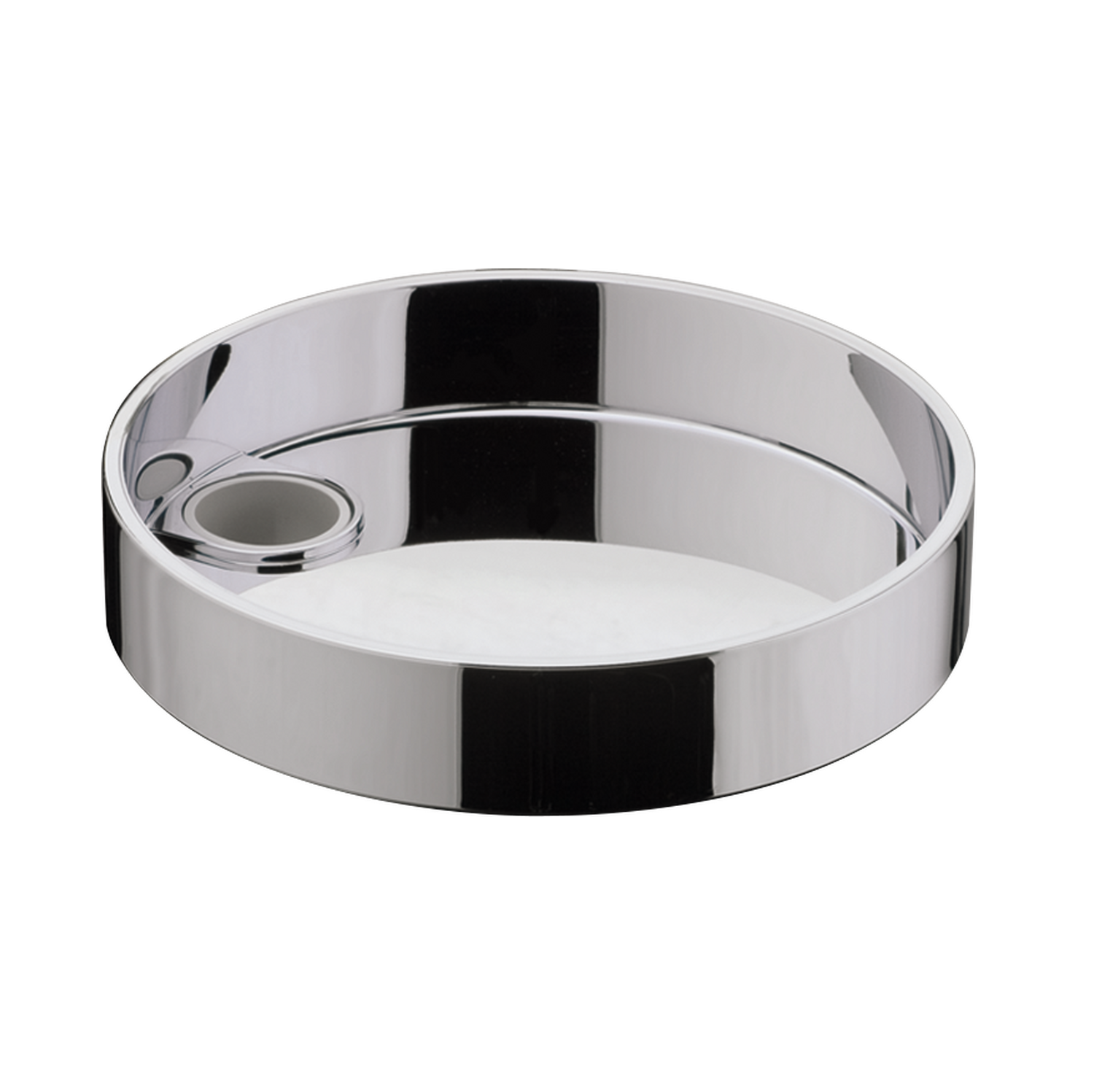 Hansgrohe Raindance S 100 Chrome tuš set: ručni tuš sa 3 mlaza, Isiflex'B 1600 crevo za tuš i usponska šipka sa kliznim držačem i policom 27882000