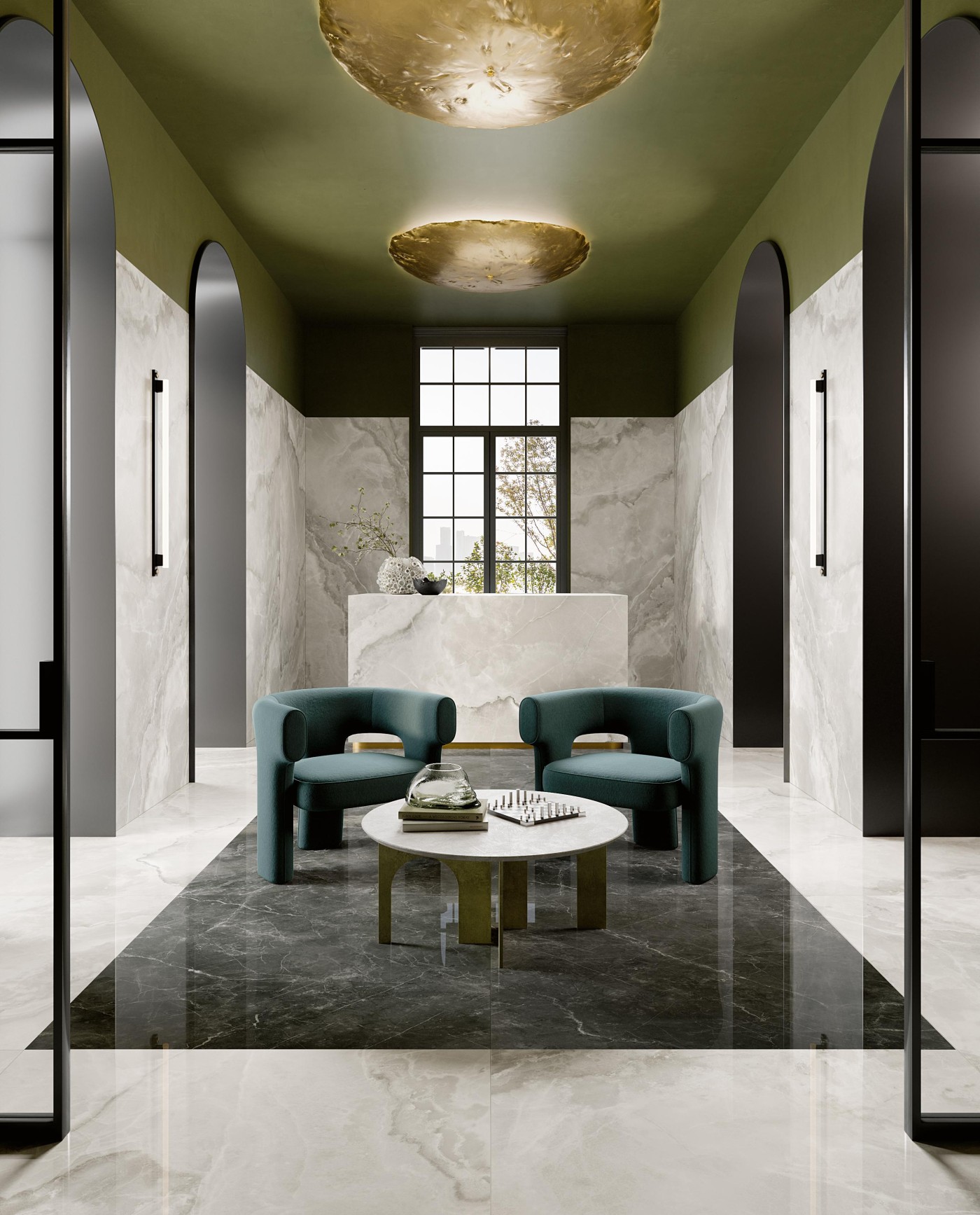 Pastorelli Sunshine Onice White Lux P012752 120x278 6,5mm Grande Shine Rett pločica podno-zidna polirana 3.336 23.350