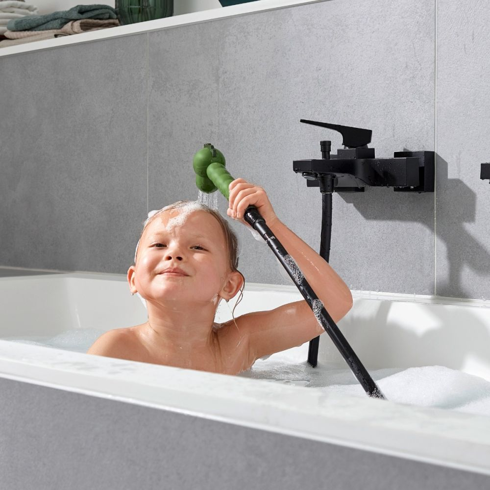 Hansgrohe Jocolino Crocodile ručni tuš za decu sa 2 vrste mlaza 28788570