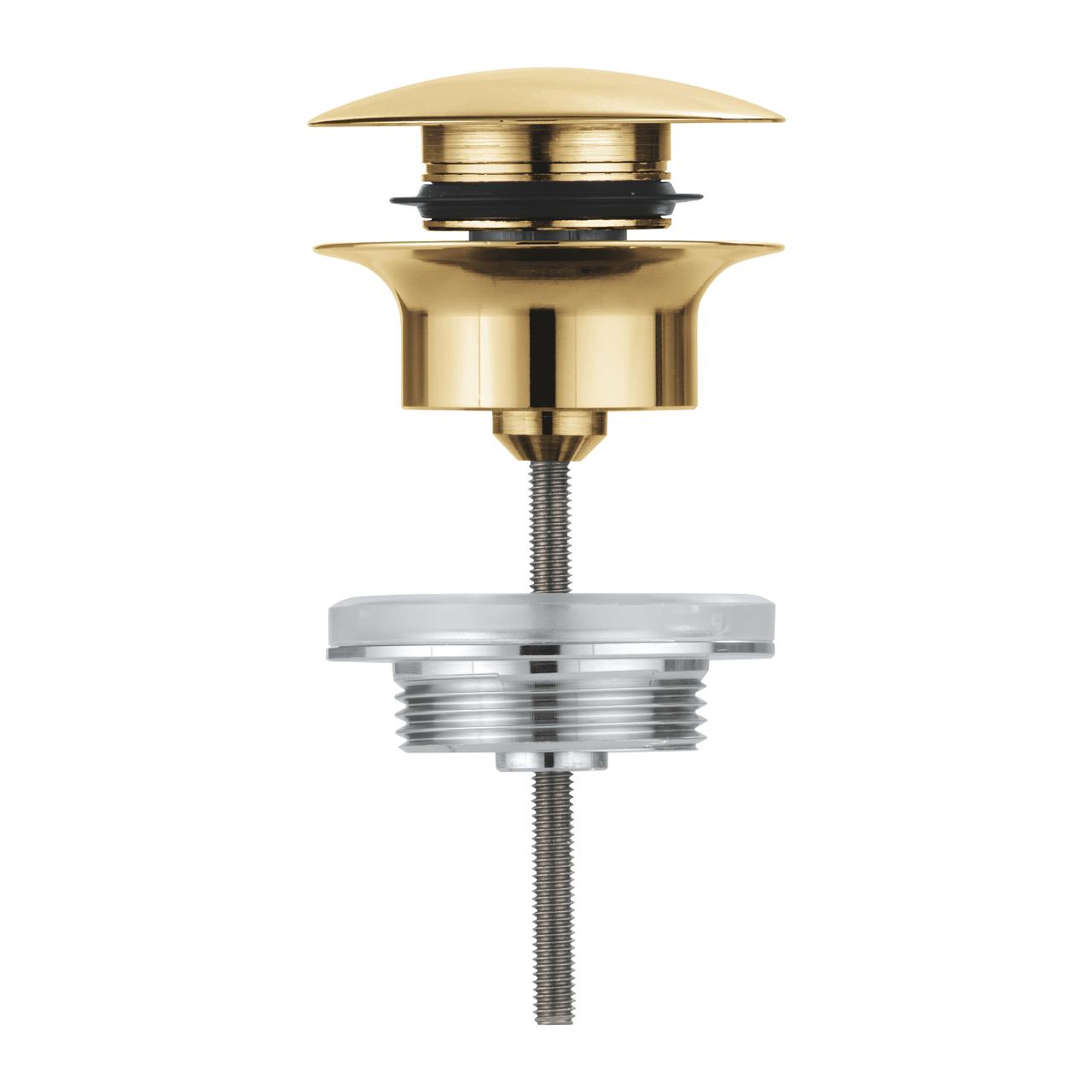 Grohe Brushed Cool Sunrise odlivni ventil sifona push-open 65807GN0