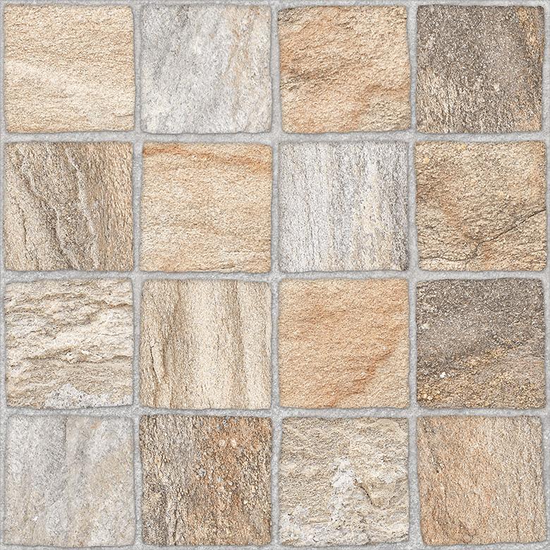 Keramika Kanjiža Via Strada Beige 33x33 7,3mm pločica podno-zidna 1.742 73.164