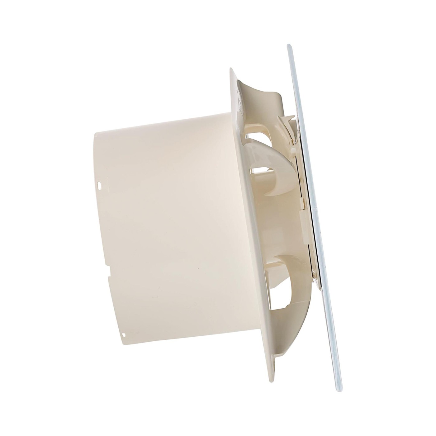 Cata E-100 GS Silver kupatilski ventilator sa staklenom pločom 00900400