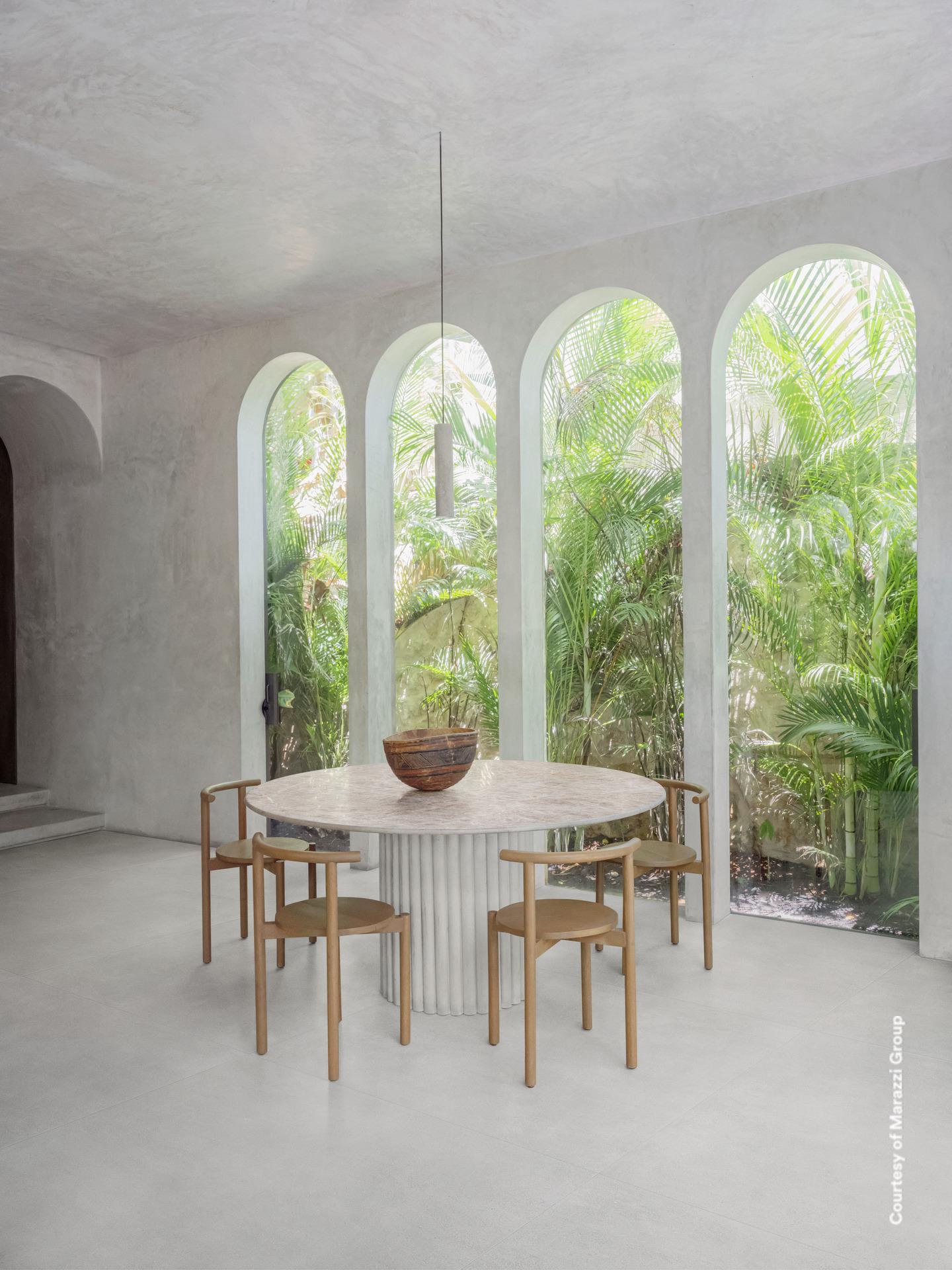 Marazzi Marble Taj Mahal MP3X 120x278 6mm Grande Lux Rett pločica podno-zidna polirana 3.340 60.005