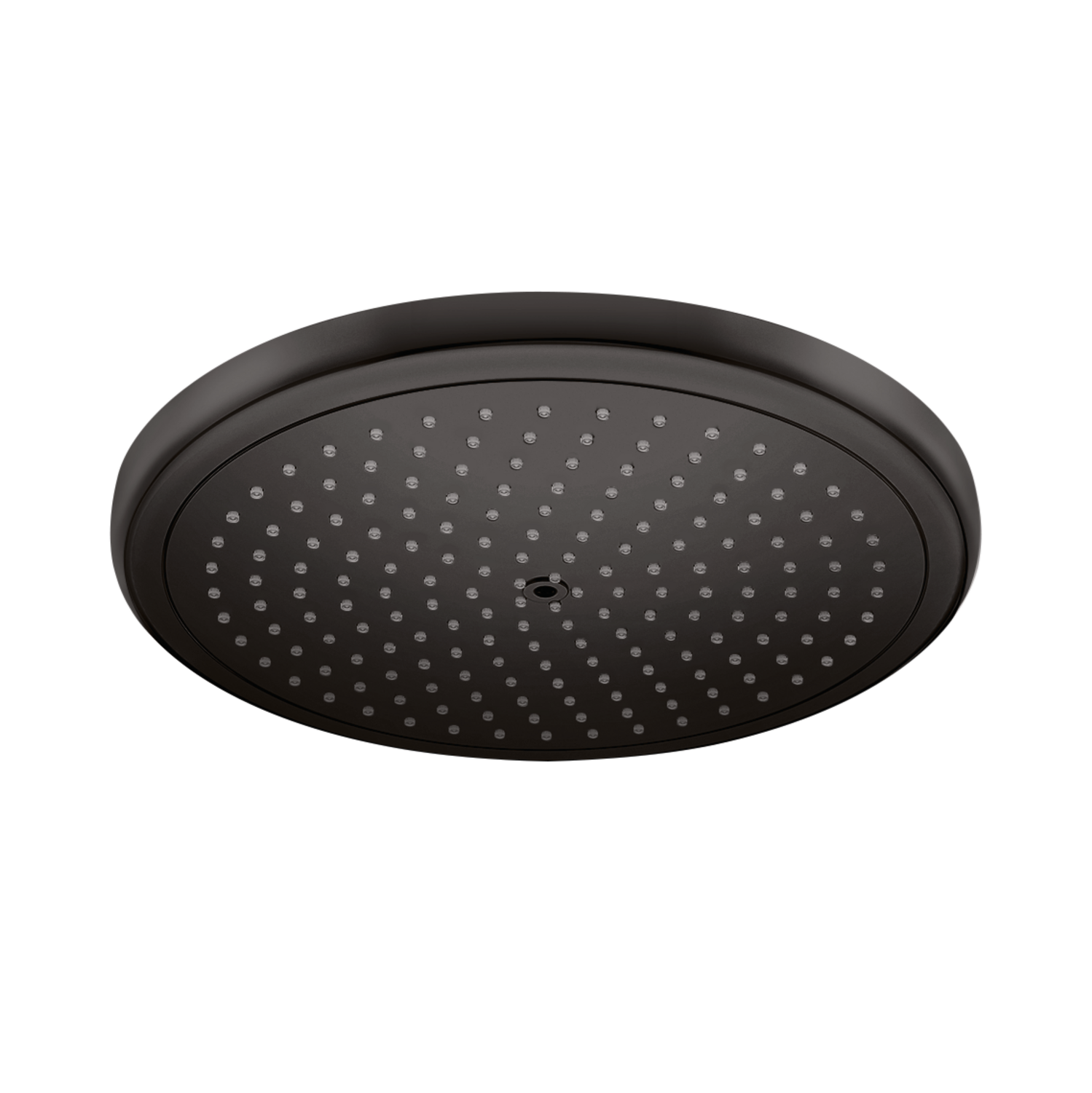 Hansgrohe Croma Select S 280 Matt Black tuš sistem usponski sa termostatskom baterijom, ručnim tuš setom i četvrtastim nadglavnim tušem 26891670