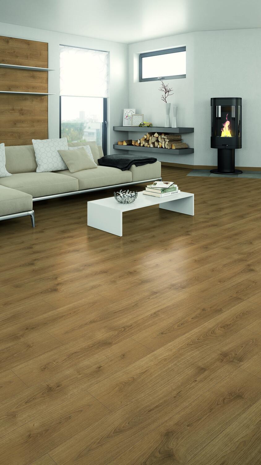 Tarkett Timeless 1233 4V Oak Traditional 505833000 19,3x129,2 12mm laminat prva klasa 2-lock 1.496 77.792