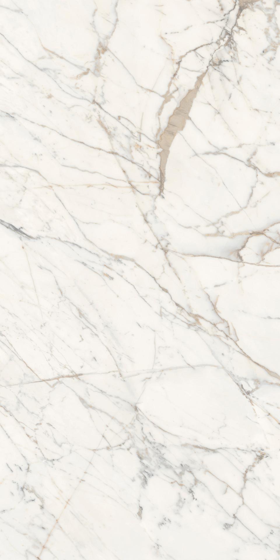 Marazzi Marble Golden White M8AH 120x240 6mm Grande Lux Rett pločica podno-zidna polirana 2.880 57.600