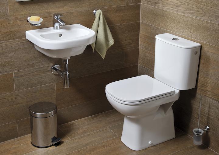 Jika Deep White WC šolja za monoblok 65x36x43 sa odvodom u pod (simplon)  8.2661.6.000.280.1
