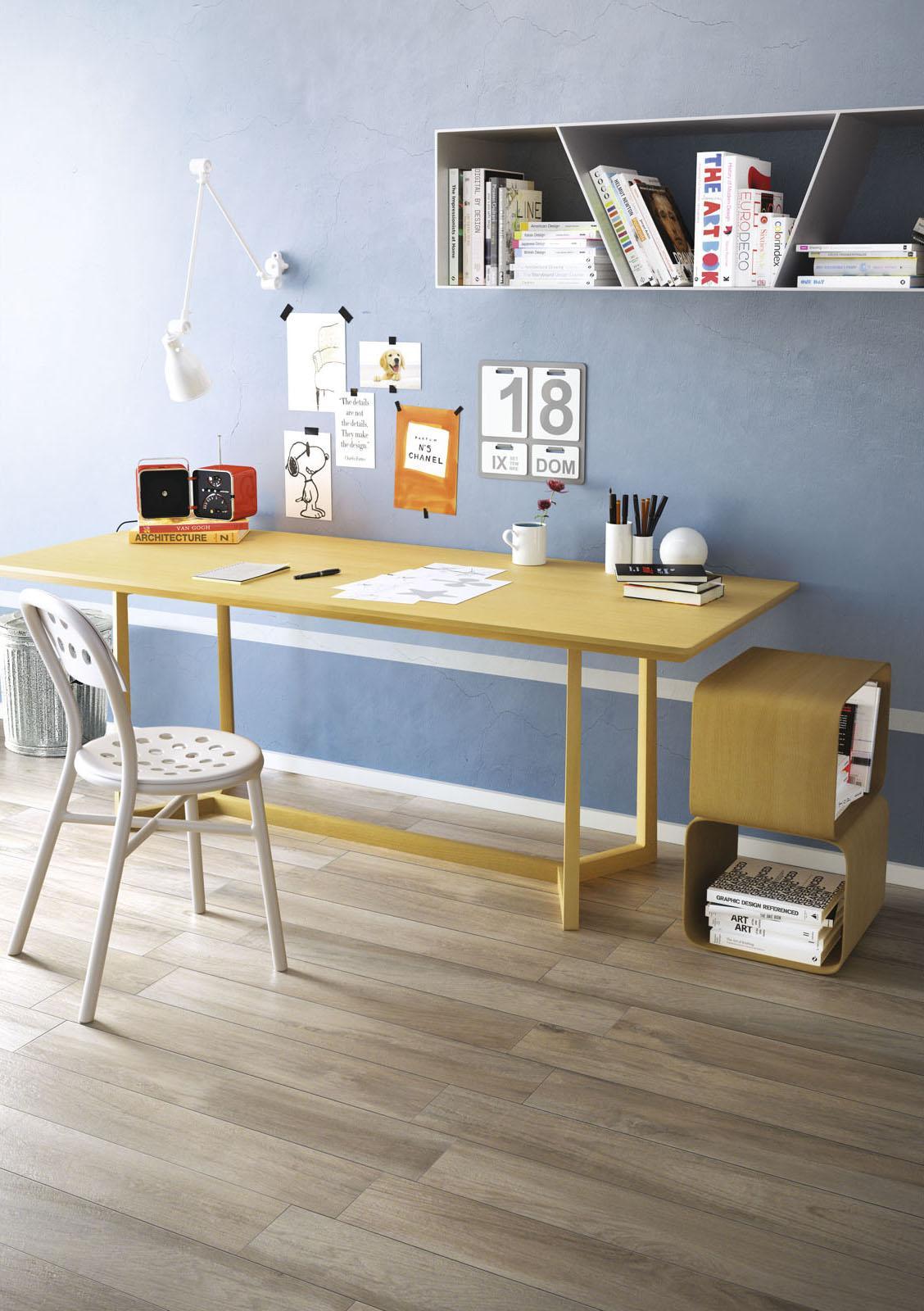 Marazzi L-Tiles Wood Faggio K5MH 15x90 8mm Naturalle/Matt pločica podno-zidna 1.080 51.840