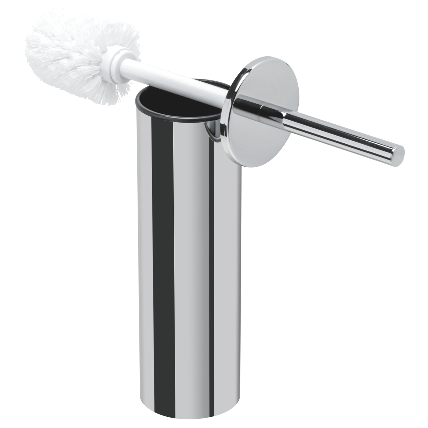 Geesa Nemox Chrome WC četka sa držačem 916511-02